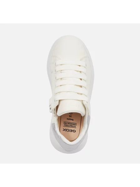 Gyerek sneaker Geox fehér