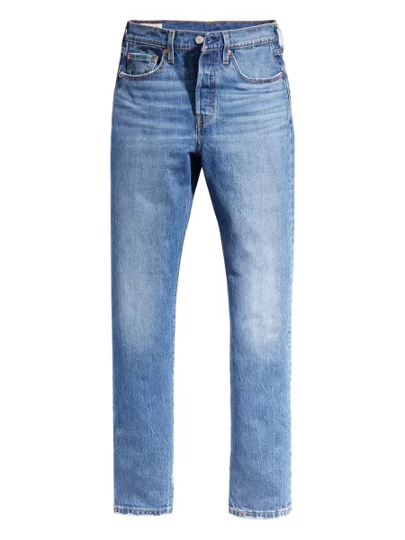 Blugi drepți Levi's® albastru