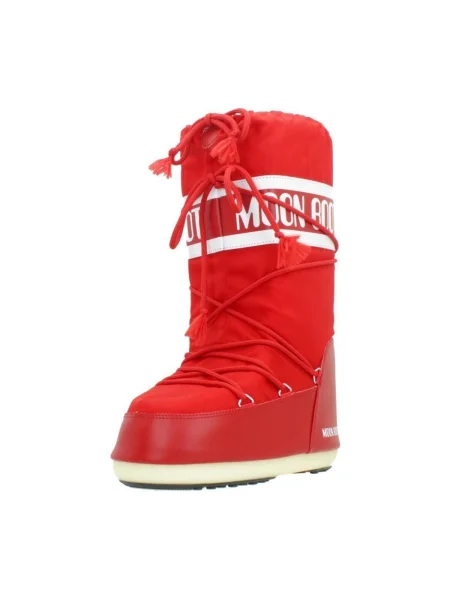 Pantofi Moon Boot roșu