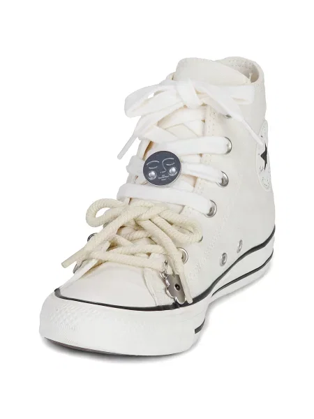 Pantofi Converse alb