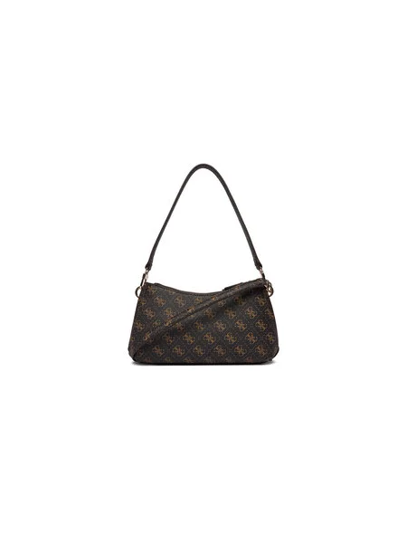 Táska Guess Noelle II Mini barna
