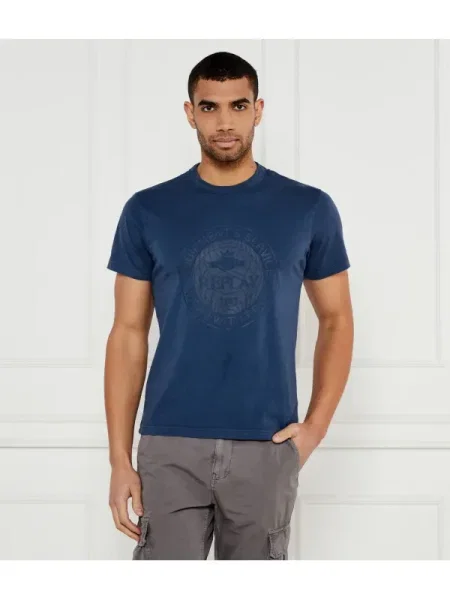 Replay Tricou albastru