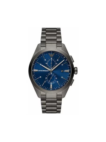 Zegarek Emporio Armani klasyczny szary