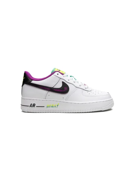 Sneakersy dziecięce Nike Air Force 1 białe
