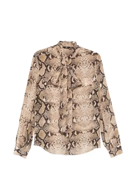 Bluzka 7 For All Mankind wiązana