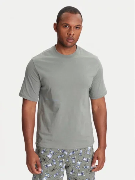 Majica United Colors Of Benetton siva