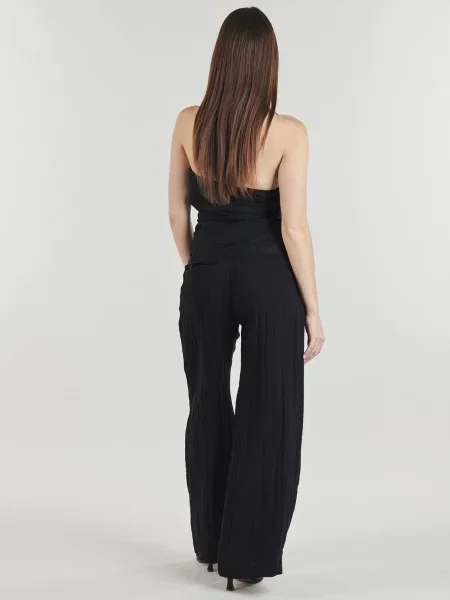 Blúzka Versace Jeans Couture čierna