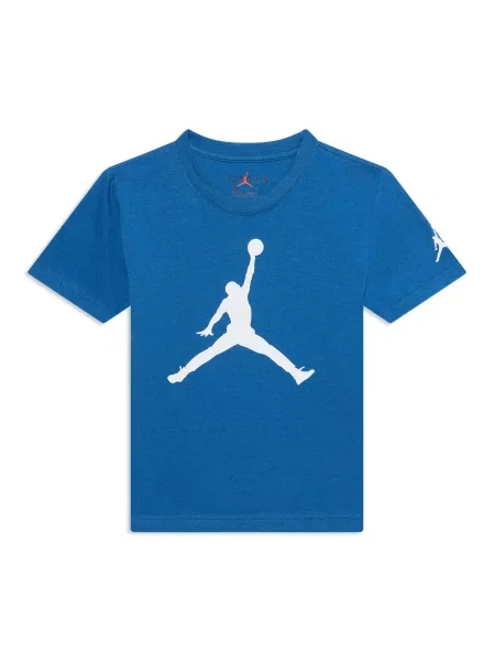 Jordan Tricou albastru alb