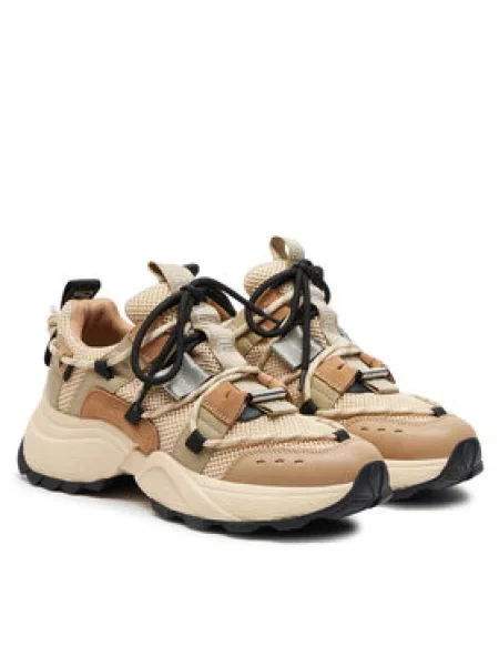Steve Madden Sneakersy Tazmania khaki