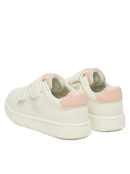 Calvin Klein Tenisice Velcro M bijela