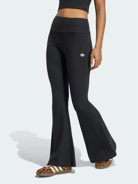 ADIDAS ORIGINALS Pantaloni Essentials' negru