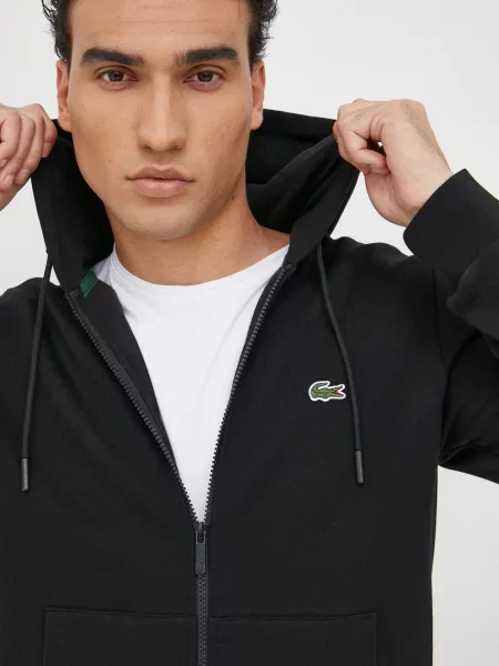 Суитчър Lacoste черно