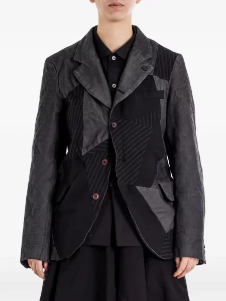 Geacă Comme Des Garçons negru