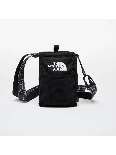 Torebka na butelkę The North Face Borealis Water tnf black/ tnf black/ npf czarna
