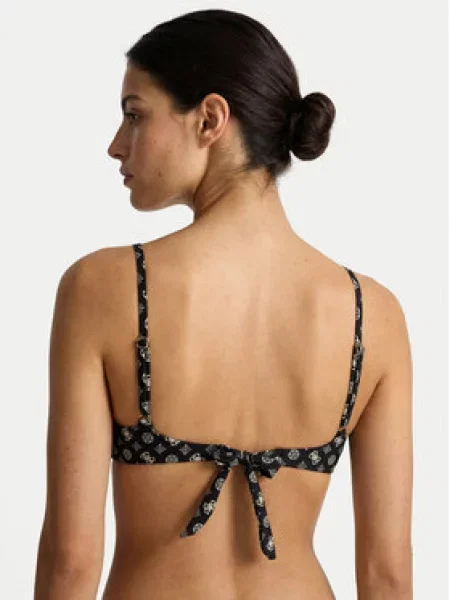 Guess Bikini felső fekete