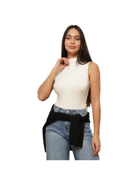Tricou La Modeuse bej