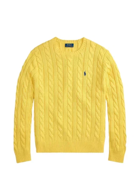 Hálós kockás pólóing Polo Ralph Lauren nyomtatás fekete