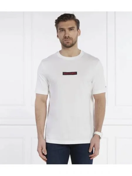 Tommy Hilfiger Póló fehér