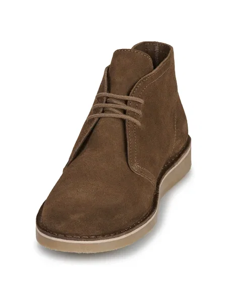 Pantofi Fred Perry maro