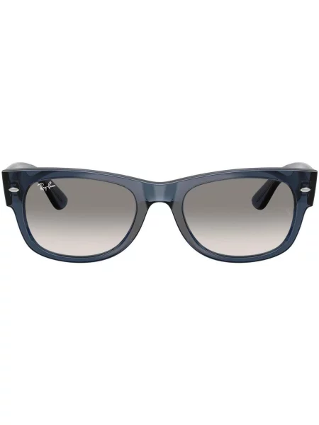 Ochelari de soare Ray-ban albastru