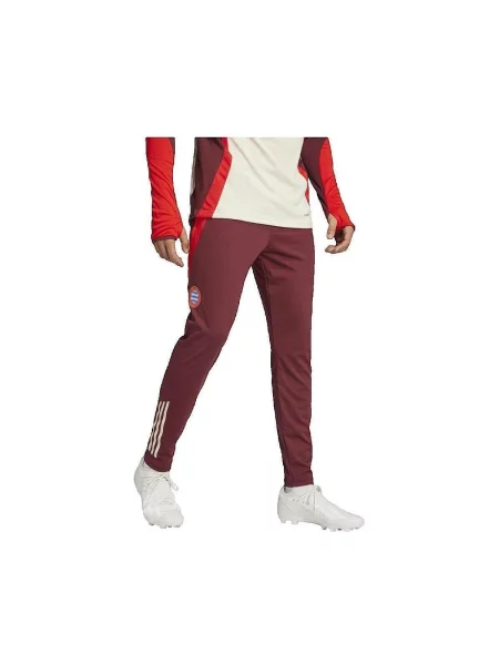 Pantaloni Adidas roșu