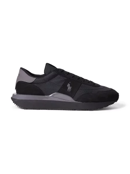 Polo Ralph Lauren sneakers Train 89 Pp negru