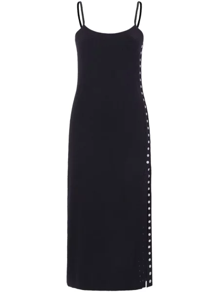 Rochie midi Proenza Schouler White Label până la genunchi de costum alb