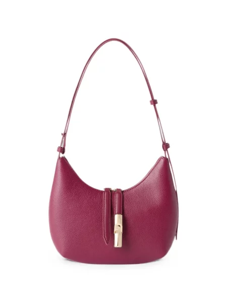 Geantă Furla din piele roz