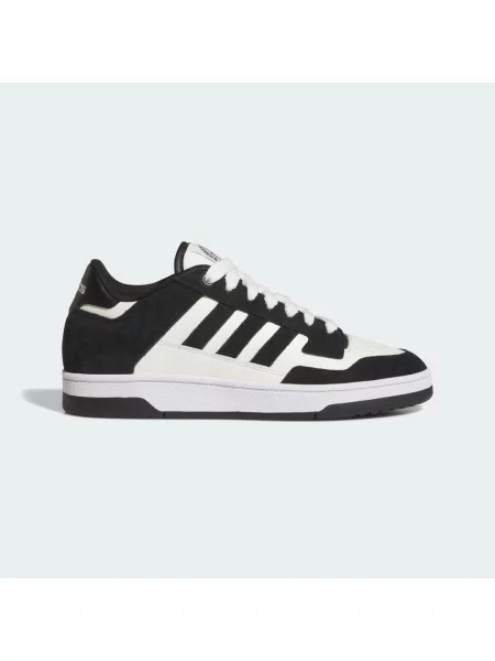 Adidas Sneakersy Rapid Court Low Černá bílé