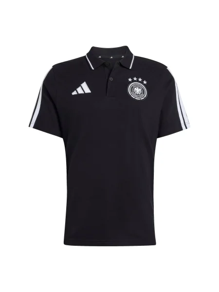 Polotričko Adidas Performance černé