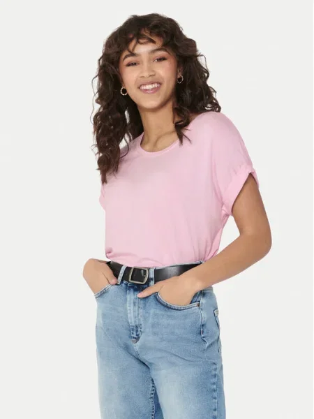 ONLY Tricou ONLMoster' roz