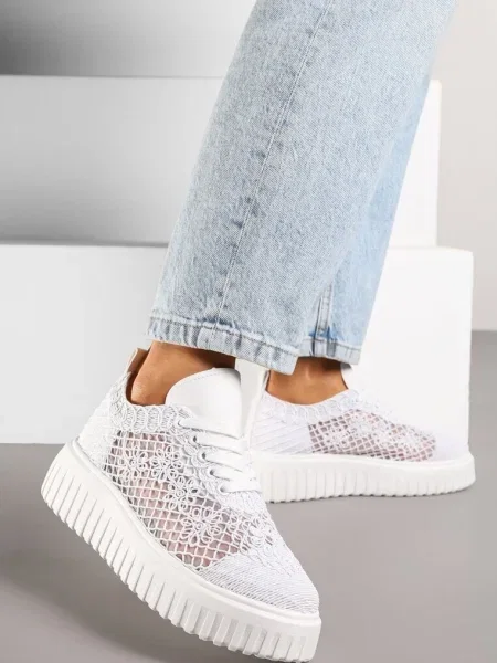 Sneakers Lumerise Albi alb