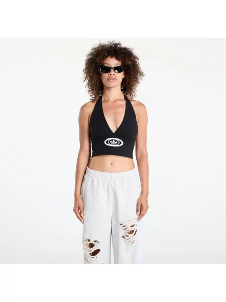 Топ Adidas Originals черно