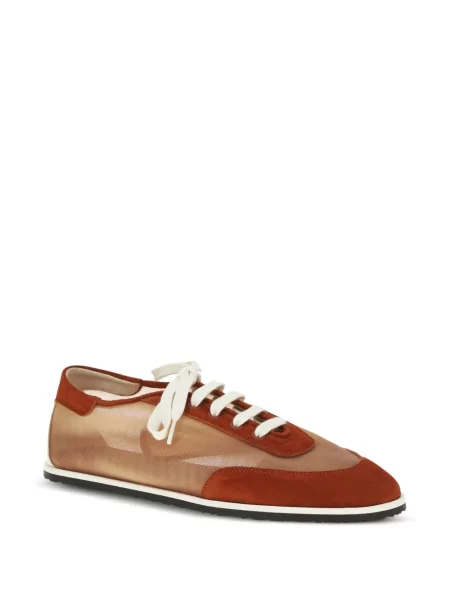 Fűzős csipkés sneaker Dear Frances