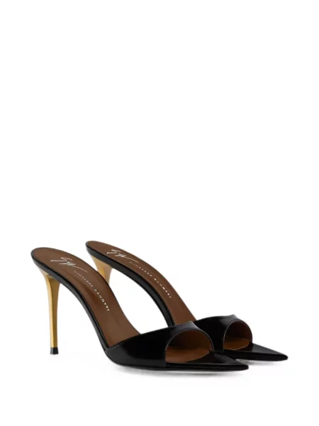 Sandale Giuseppe Zanotti negru