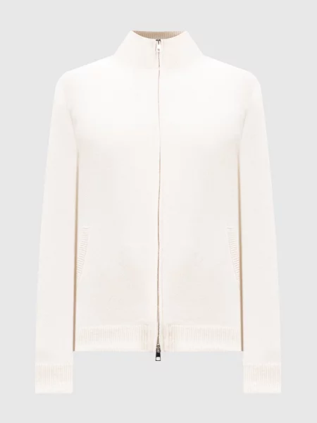 Кардиган Cashmere&whiskey белый