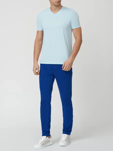 Брюки Hugo Boss синие