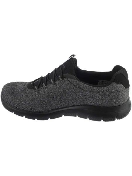 Tenisky Skechers čierna
