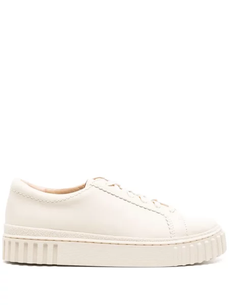 Sneakerși Clarks din piele