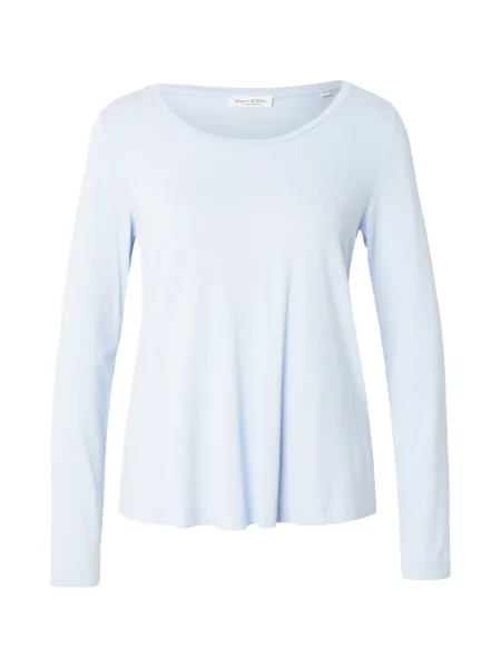 Marc O'Polo Tricou deschis albastru