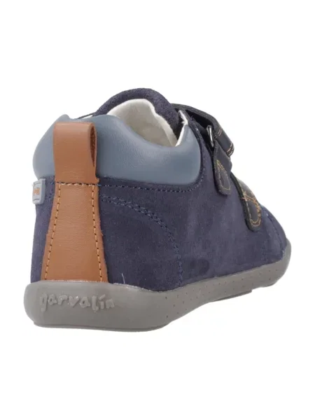 Pantofi copii Garvalin albastru