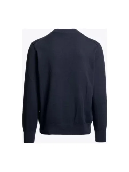 Bluza nierozpinana Parajumpers niebieska