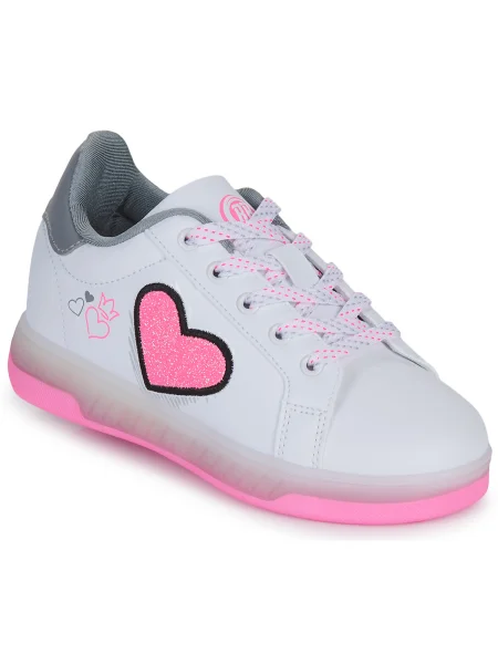 Pantofi copii Breezy Rollers alb