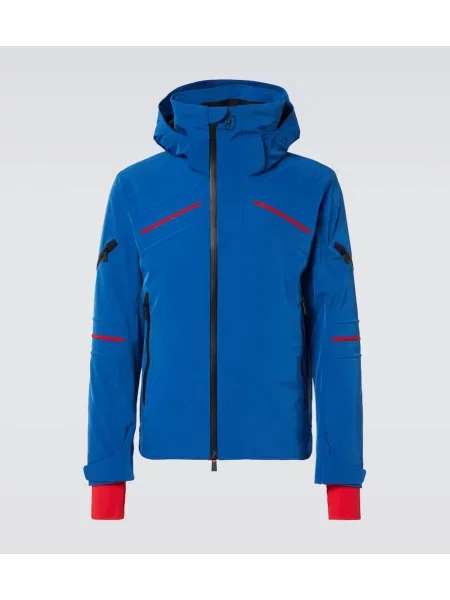 Smučarska jakna Toni Sailer modra