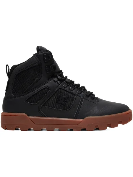 Pantofi Dc Shoes negru