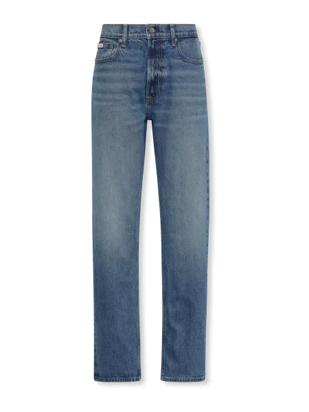 Calvin Klein Jeans Džíny džínovina modrá