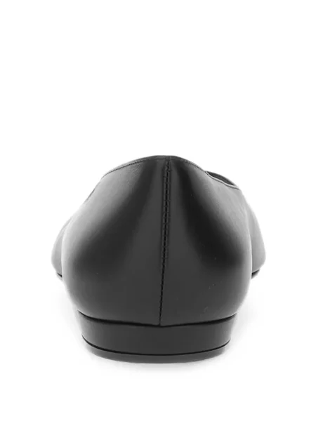 Balerini Gianvito Rossi negru