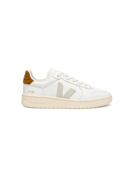 Sneakers Veja W II White/ Pierre/ Tent EUR 37 białe