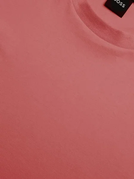 Tricou Boss roz
