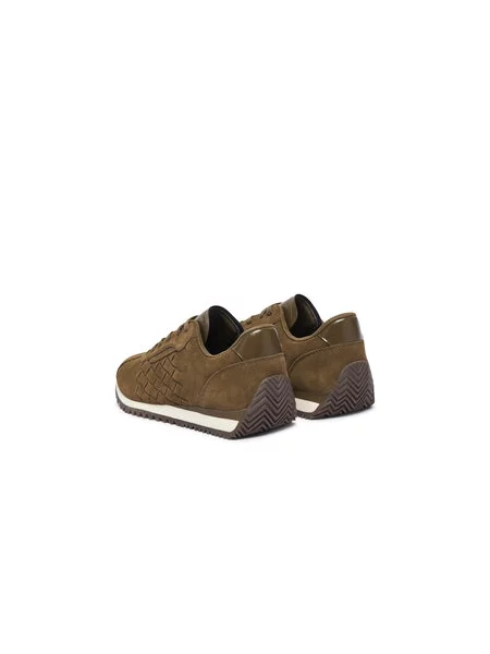 MICHAEL Michael Kors Sportcipők Rhodes  Khaki